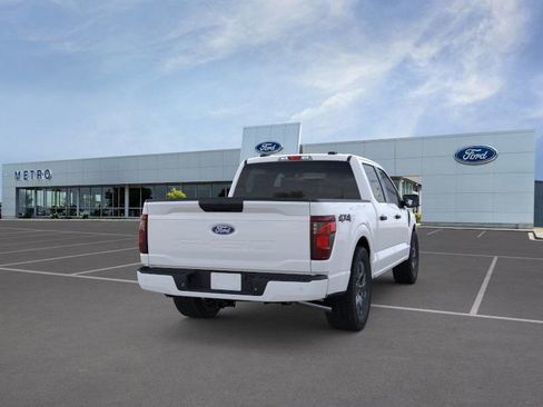 New 2025 Ford F150 STX w/ Equipment Group 200A image 10