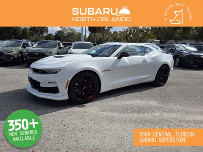 Used 2021 Chevrolet Camaro SS w/ Redline Edition