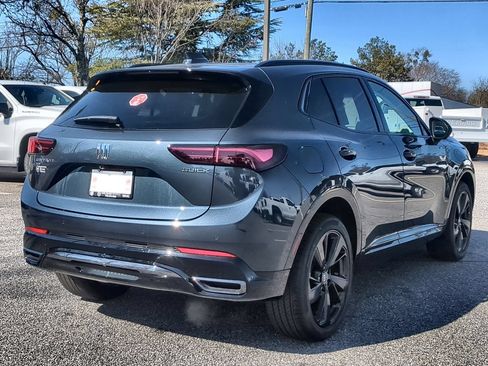 Used 2026 Buick Envision Sport Touring AWD/4WD image 8