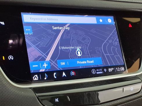 Certified 2024 Cadillac XT5 Premium Luxury FWD image 22