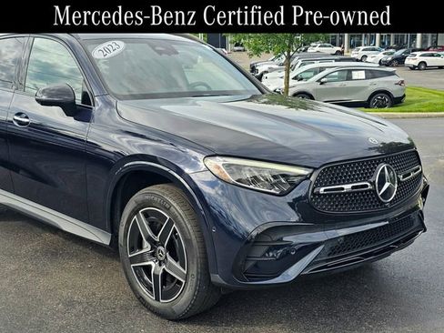 Certified 2023 Mercedes-Benz GLC 300 4MATIC image 2