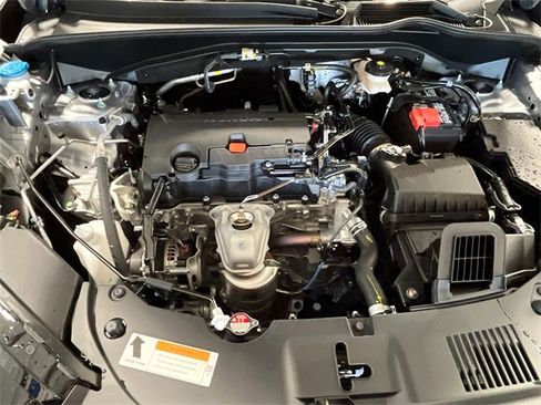 New 2026 Honda HR-V LX image 11