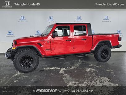 Used 2024 Jeep Gladiator Sport