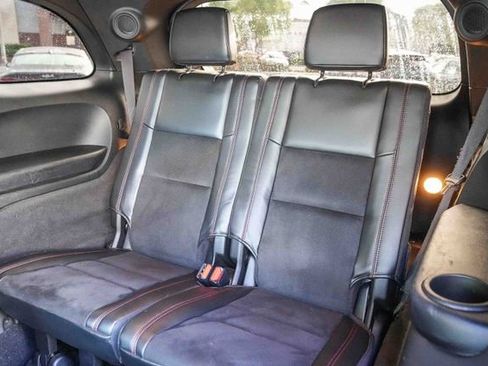 Used 2022 Dodge Durango R/T w/ Blacktop Package AWD/4WD image 22
