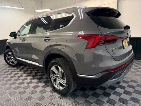 Used 2021 Hyundai Santa Fe SEL AWD/4WD image 4