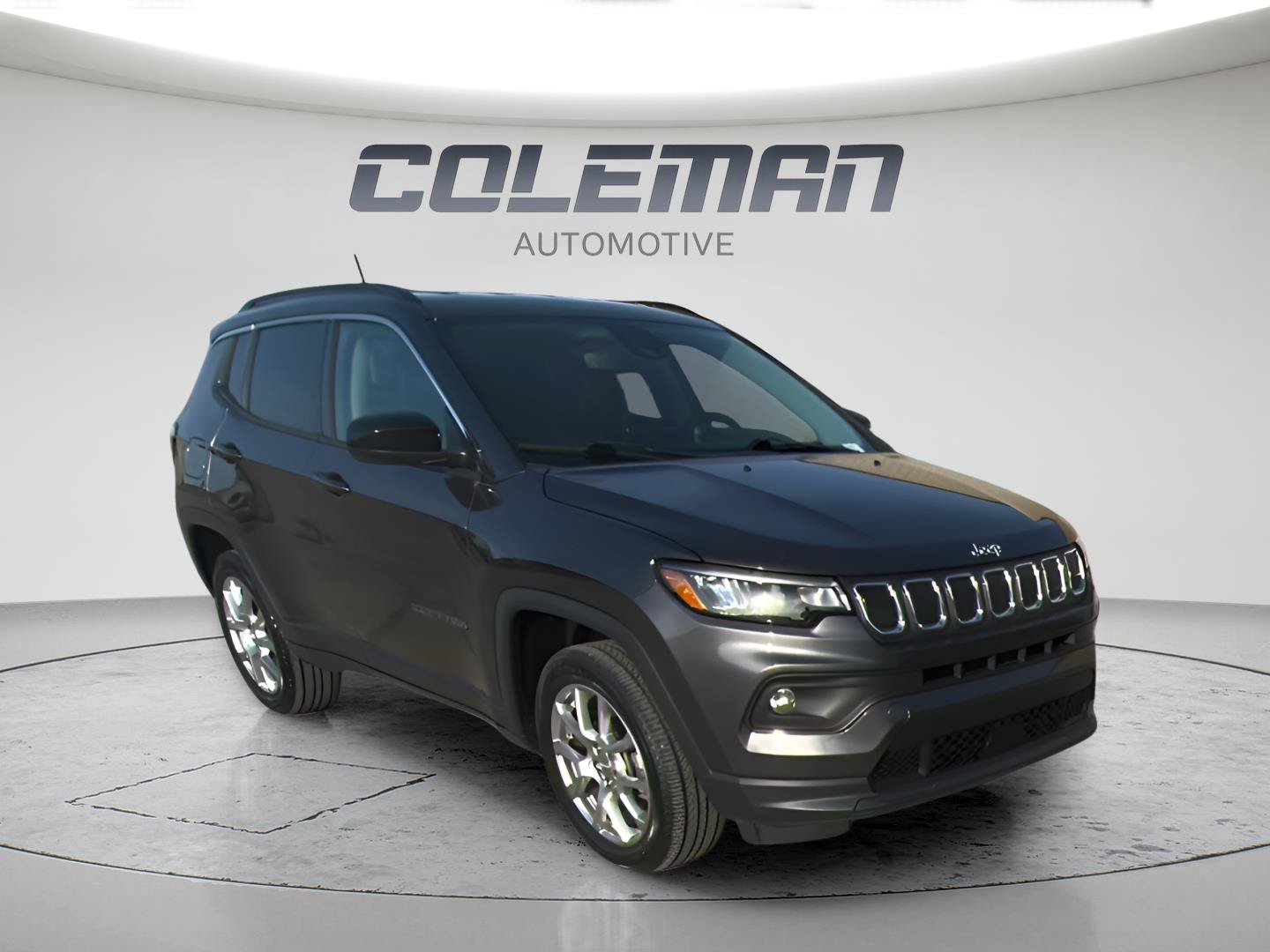 Used 2022 Jeep Compass Latitude AWD/4WD image 27