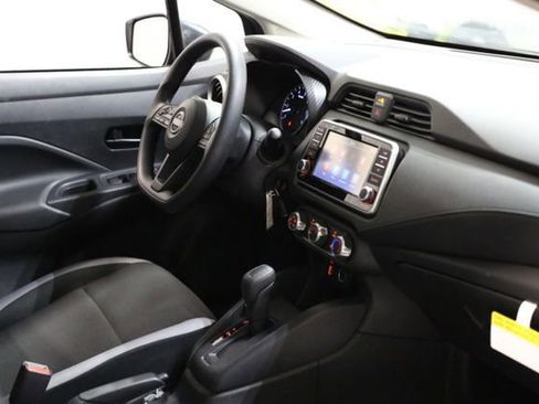 Certified 2025 Nissan Versa S w/ Trunk Package image 26