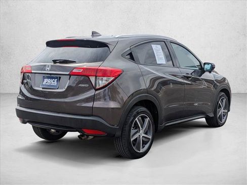 Used 2021 Honda HR-V EX-L image 5