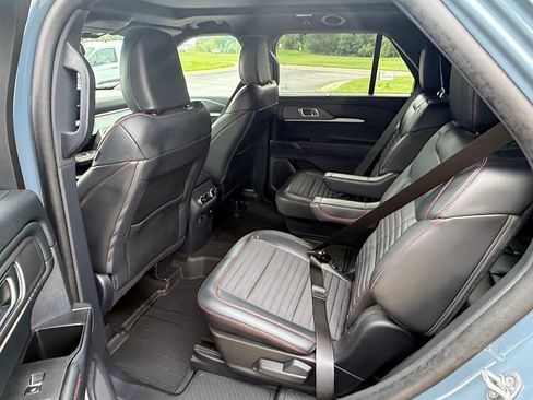 Certified 2025 Ford Explorer ST-Line w/ Premium Package AWD/4WD image 25