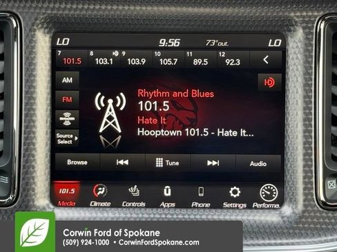 Used 2022 Dodge Challenger SRT Hellcat w/ Plus Package RWD image 26