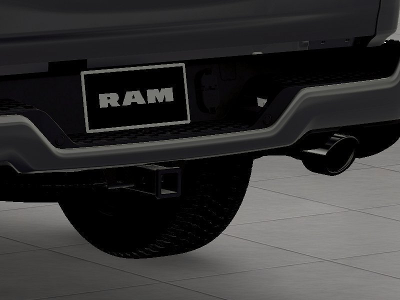 Used 2026 RAM 1500 Big Horn AWD/4WD image 16