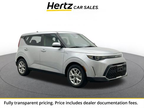 Used 2025 Kia Soul LX w/ LX Technology Package FWD image 1