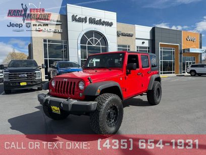 Used 2016 Jeep Wrangler Unlimited Sport w/ Quick Order Package 24S