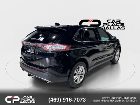 Used 2017 Ford Edge SEL w/ Class II Trailer Tow Package FWD image 8