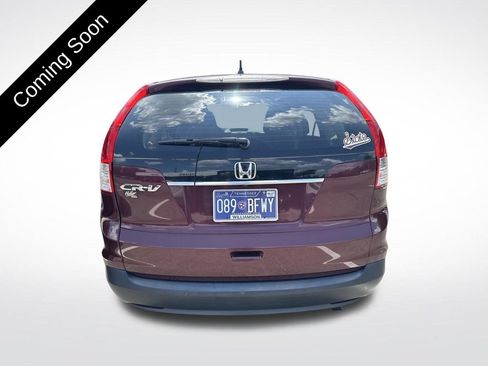 Used 2012 Honda CR-V LX image 5