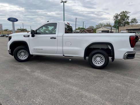 New 2026 GMC Sierra 1500 Pro w/ Pro Value Package RWD image 10