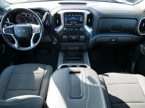 Used 2021 Chevrolet Silverado 1500 RST w/ All Star Edition Plus image 10