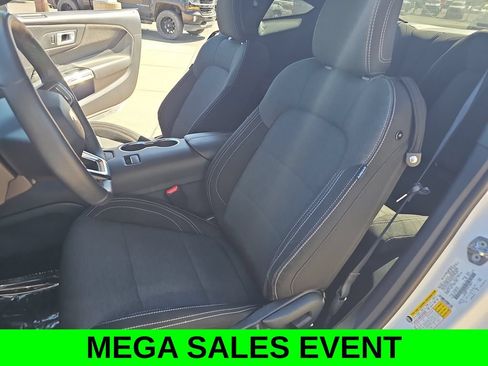 Used 2024 Ford Mustang Coupe RWD image 14
