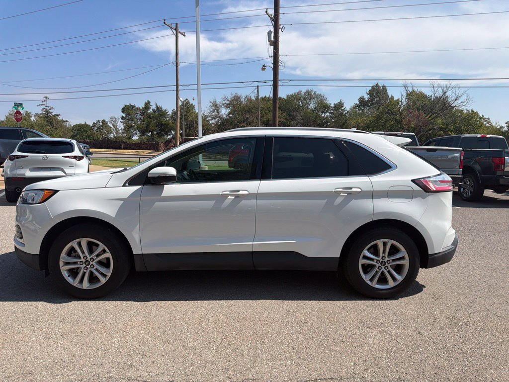 Used 2020 Ford Edge SEL w/ Convenience Package FWD image 4