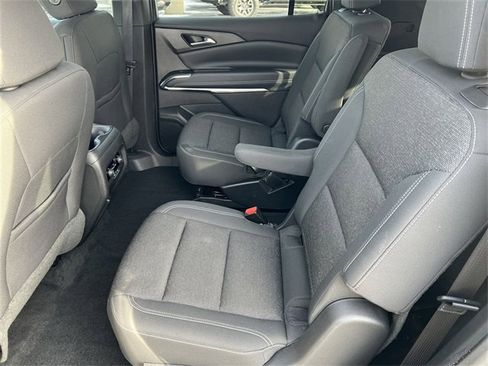 Certified 2025 Chevrolet Traverse LT image 22