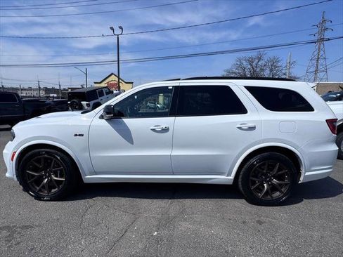 Certified 2025 Dodge Durango R/T AWD/4WD image 4