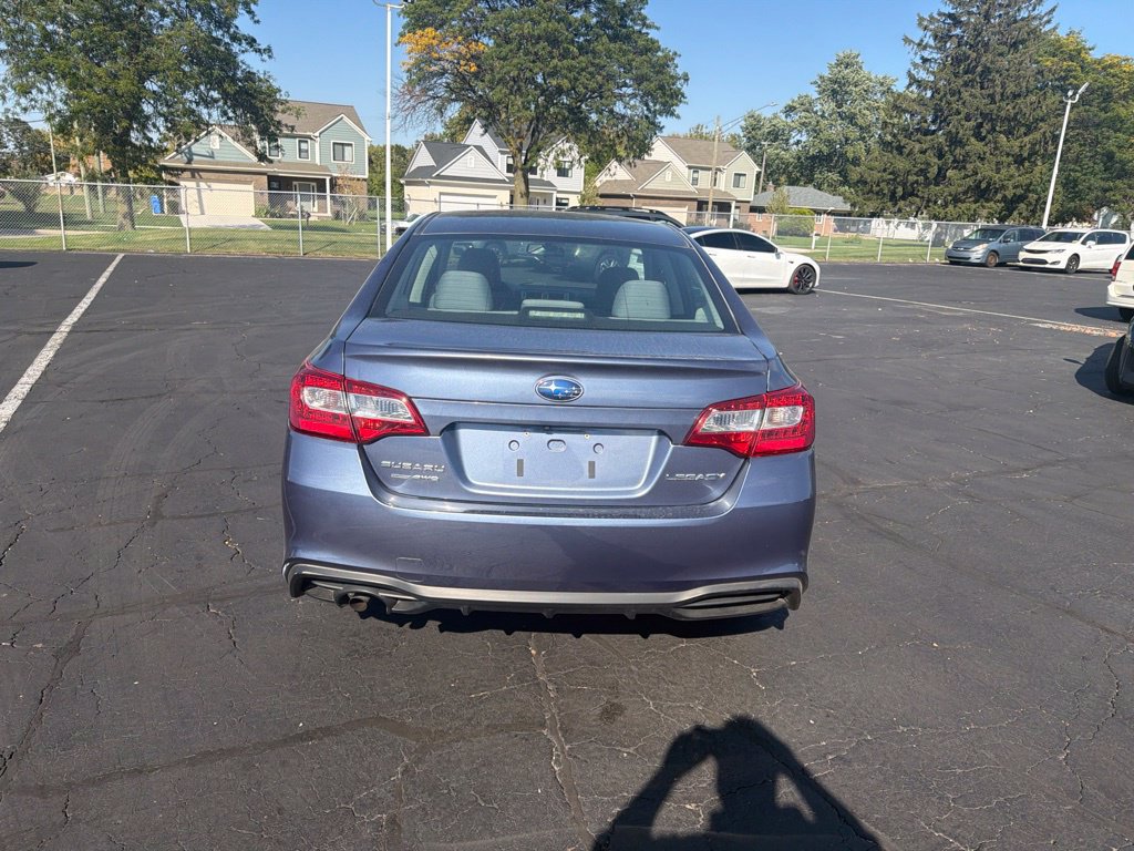 Used 2018 Subaru Legacy 2.5i AWD/4WD image 7