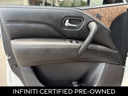Certified 2023 INFINITI QX80 Premium Select w/ Cargo Package AWD/4WD image 43