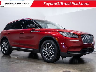 Used 2021 Lincoln Corsair FWD w/ Equipment Group 101A