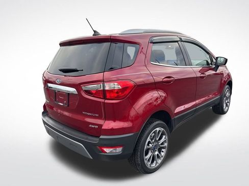 Used 2021 Ford EcoSport Titanium image 5