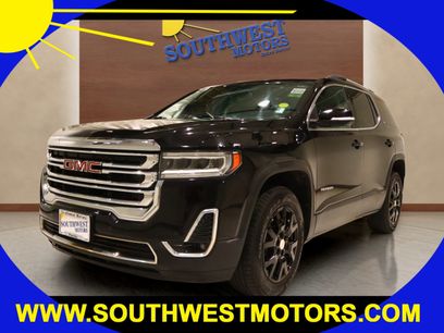 Used 2023 GMC Acadia SLT