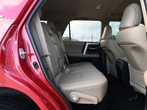 Used 2019 Toyota 4Runner Limited AWD/4WD image 24
