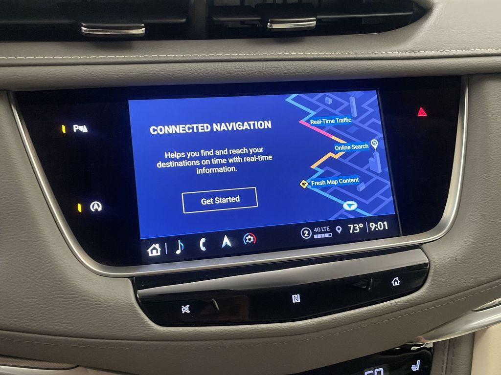 Used 2021 Cadillac XT5 Premium Luxury w/ LPO, Floor Liner Package FWD image 8