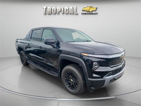 New 2026 Chevrolet Silverado EV LT w/ Plus Package image 5