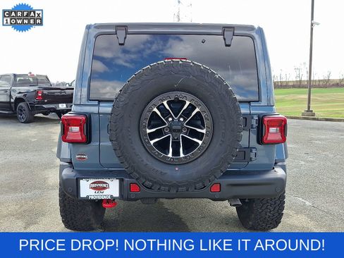 Used 2026 Jeep Wrangler Unlimited Rubicon image 6