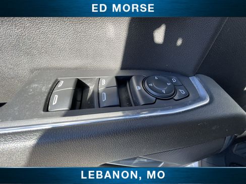 Used 2024 Chevrolet Silverado 1500 LT image 22