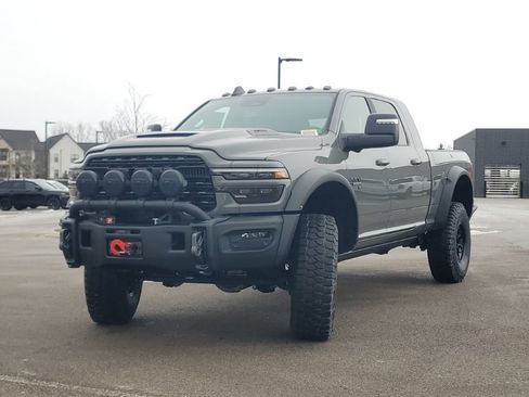 New 2026 RAM 2500 Limited AWD/4WD image 4