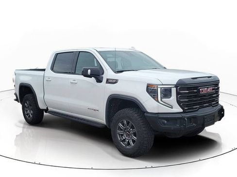 Used 2025 GMC Sierra 1500 AT4X AWD/4WD image 2