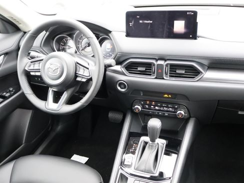 New 2025 MAZDA CX-5 AWD 2.5 S w/ Select Package image 15