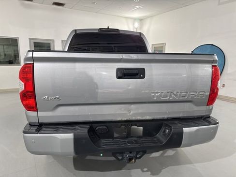 Used 2021 Toyota Tundra 1794 Edition AWD/4WD image 9