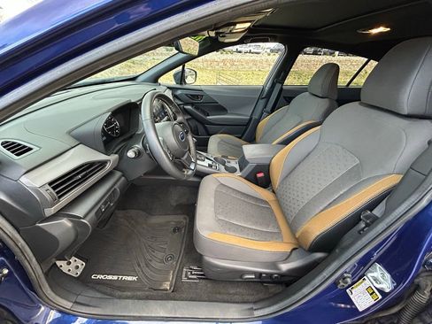 Used 2024 Subaru Crosstrek 2.5i Sport w/ Crosstrek Mirror Package AWD/4WD image 12