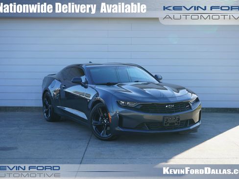 Used 2019 Chevrolet Camaro LT w/ RS Package image 1