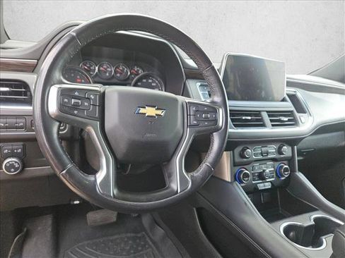 Used 2021 Chevrolet Tahoe LS AWD/4WD image 16
