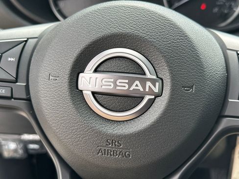 New 2025 Nissan Versa S w/ S Plus Package image 24