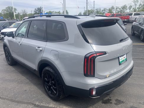 Used 2024 Kia Telluride SX Prestige X-Pro AWD/4WD image 5