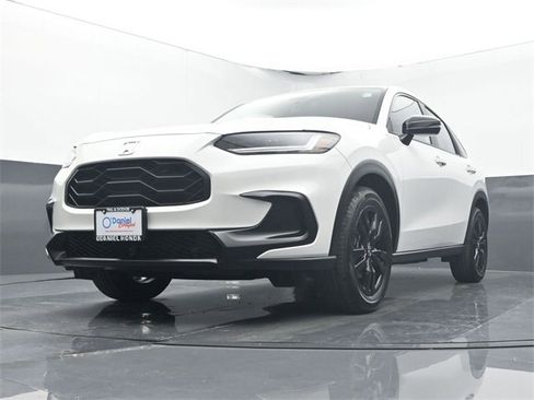 Used 2026 Honda HR-V Sport image 8