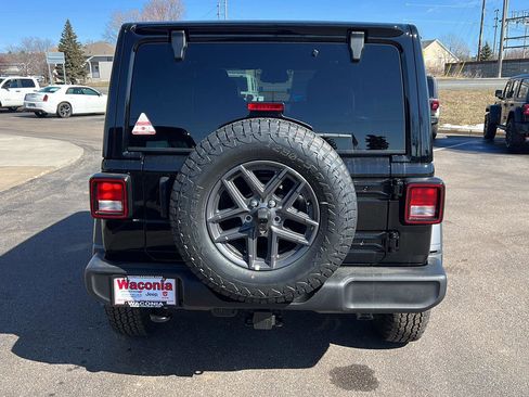 New 2026 Jeep Wrangler Sport S AWD/4WD image 6