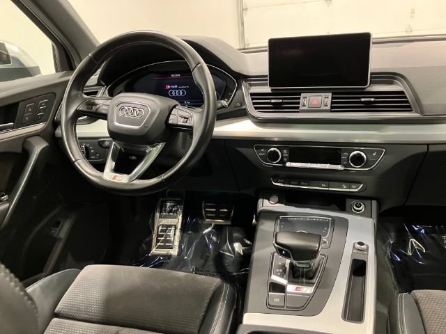 Used 2018 Audi SQ5 Premium Plus AWD/4WD image 42