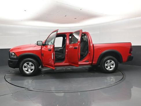 Used 2024 RAM 1500 Classic Warlock RWD image 49