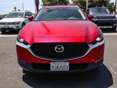 Used 2023 MAZDA CX-30 AWD 2.5 S w/ Select Package image 13