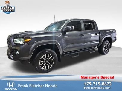 Used 2023 Toyota Tacoma TRD Sport w/ Technology Package